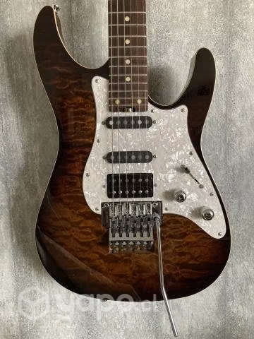 TOKAI XD-200 Super Strato Impecable