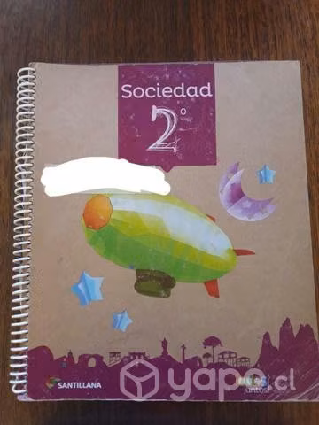Sociedad 2do