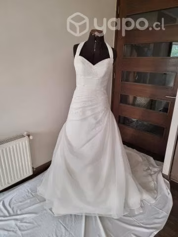Vestido de novia