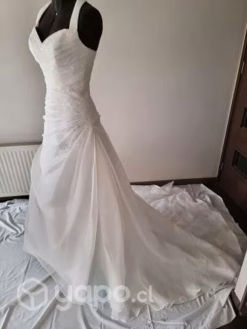 Vestido de novia