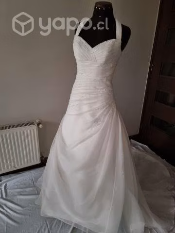 Vestido de novia
