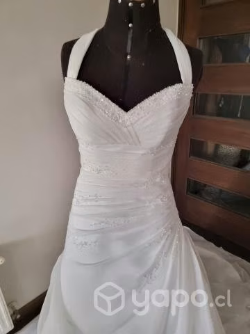 Vestido de novia