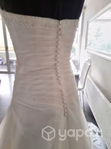 Vestido de novia
