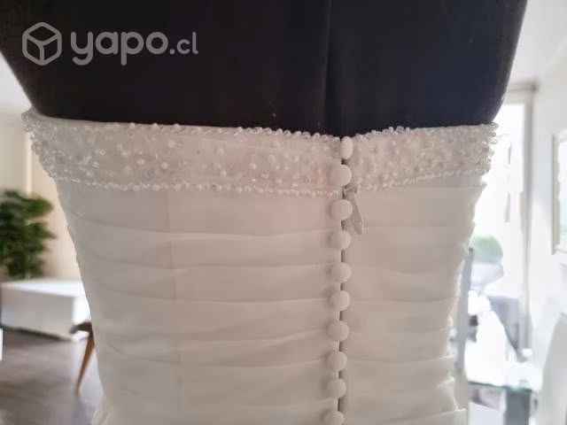 Vestido de novia
