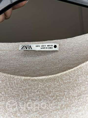 Chaleco delgado zara - Imagen 3