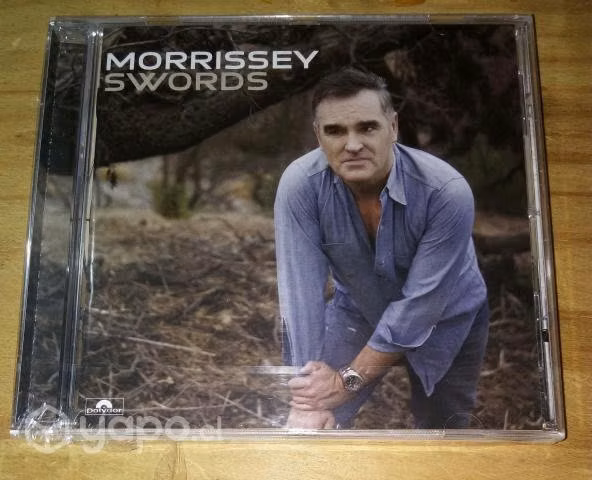 Morrissey - Swords "2009" l