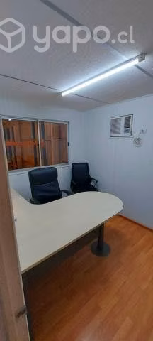 Container equipados para oficina