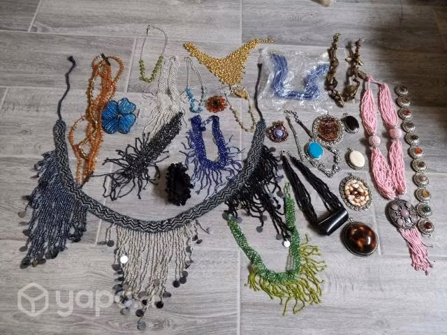 Artesanía y bisutería