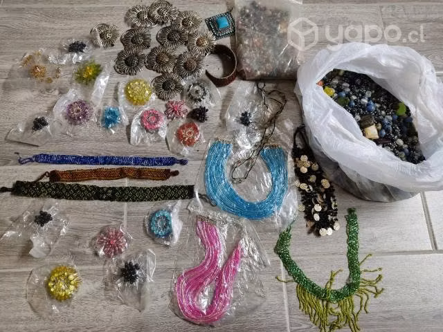Artesanía y bisutería