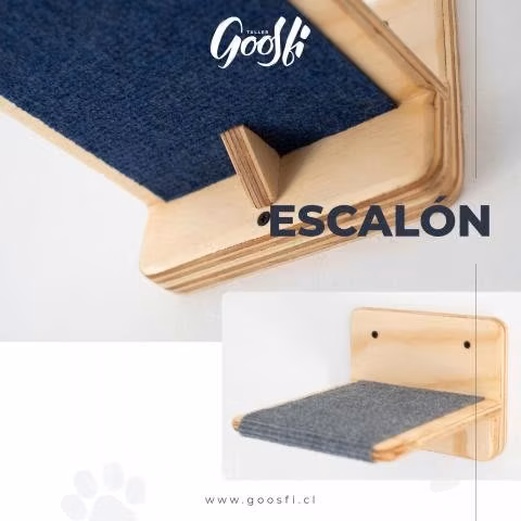 Rascadores para gatos