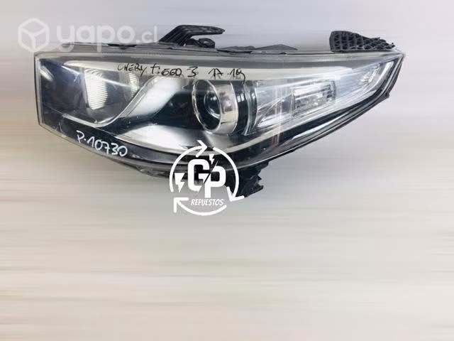 Foco Óptico LH Chery Tiggo 