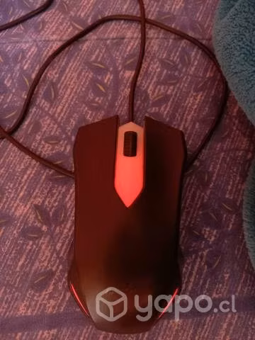 Teclado Gamer HP