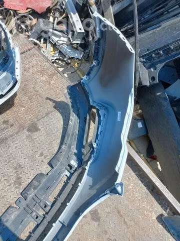 Parachoque delantero MG ZS 2020 2022 ORIGINAL