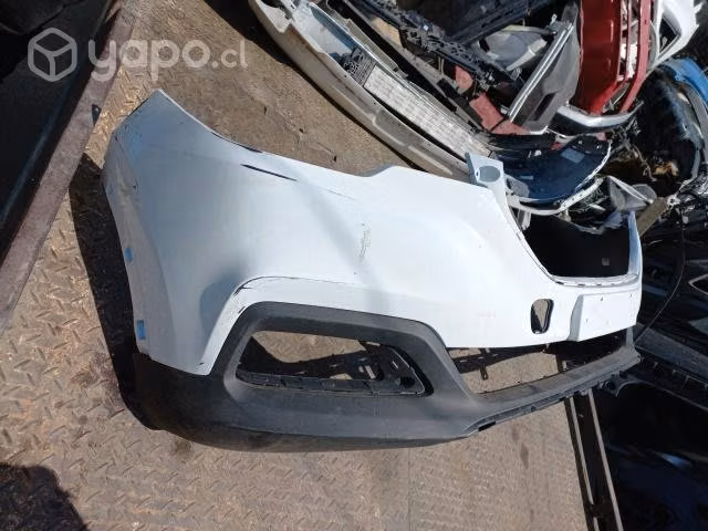 Parachoque delantero MG ZS 2020 2022 ORIGINAL