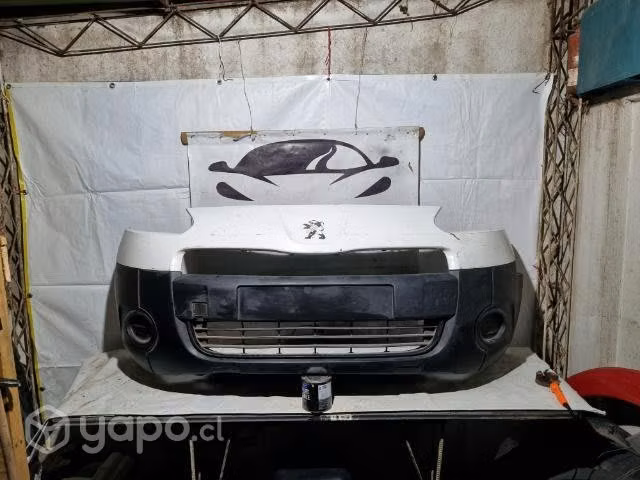 Parachoque peugeot partner 12-16