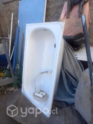 Por renovación  Tina Excelente Estado