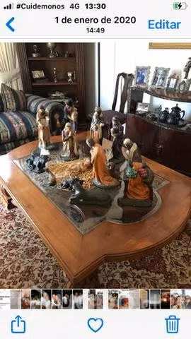 Pesebre grande