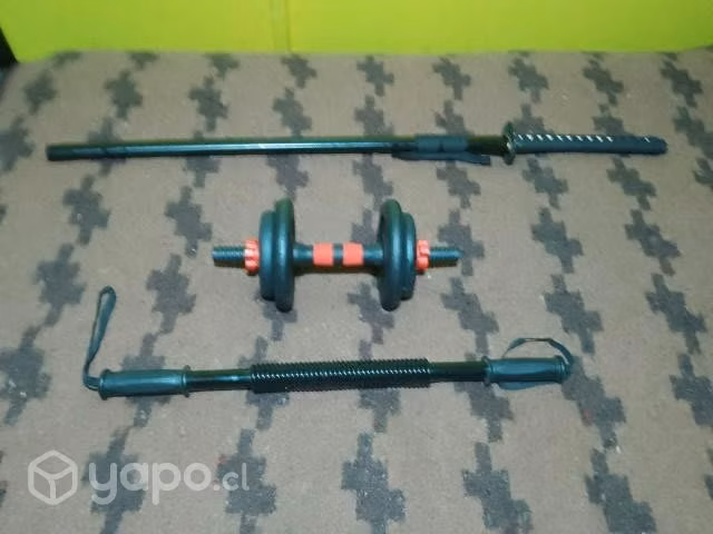 Mancuernas y más - Imagen 2