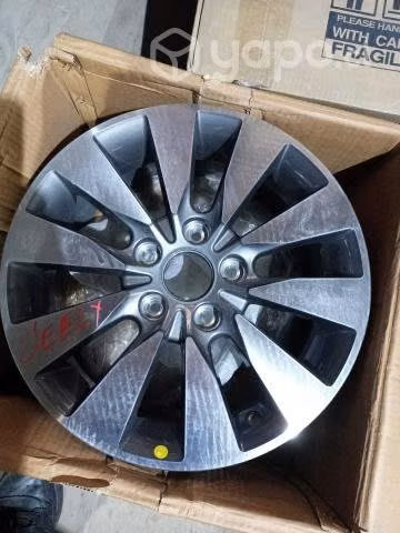 Geely llanta nueva