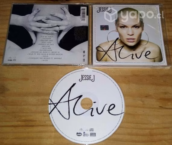Jessie J - Alive "2013" 13