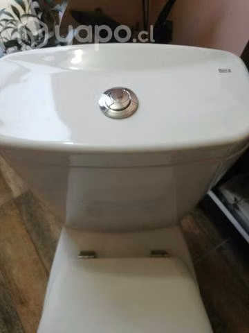 Taza baño completa marca Roca