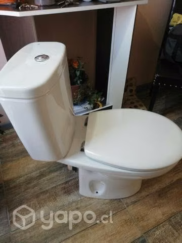 Taza baño completa marca Roca