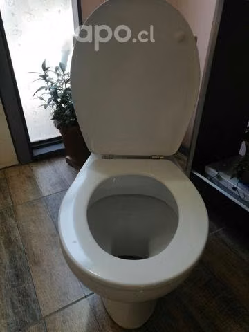 Taza baño completa marca Roca