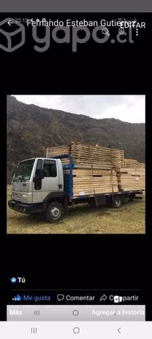 Fletes y transporte carga general