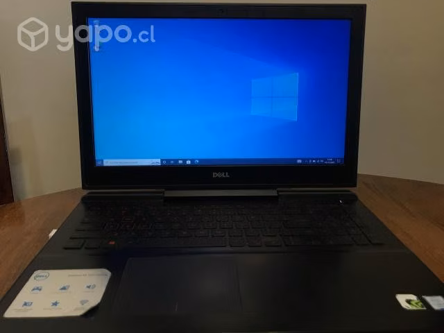 Notebook Inspiron 15 7000 Gaming - Imagen 2