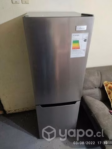Refrigerador libero 159 Litros