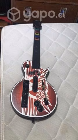Guitarra Guitar Hero WII + WIIMOTE