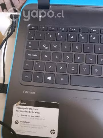 Notebook HP - Usado