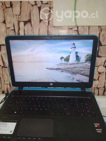 Notebook HP - Usado