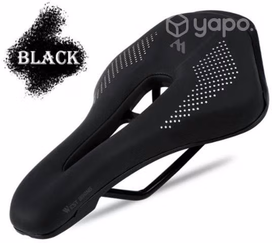 Sillín asiento bicicleta mtb ruta ergonomico