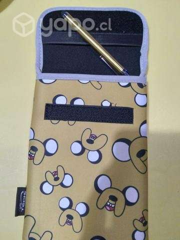 Funda tablet 8" hora de aventuras + lápiz táctil - Imagen 2