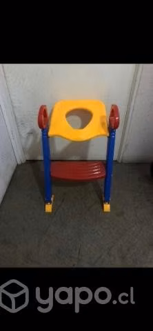 Bicicleta y artículos para niños