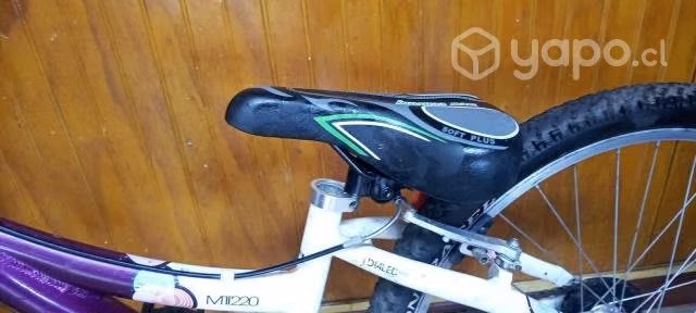 Bicicleta Treck Aluminio
