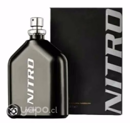 NITRO Perfume masculino by Cyzone - Imagen 2
