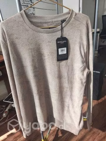 Chaleco Brave Soul Talla L Nuevo - Imagen 2