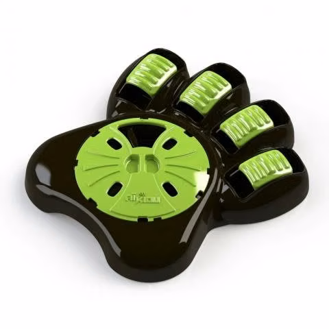 Plato interactivo para perros Aikiou
