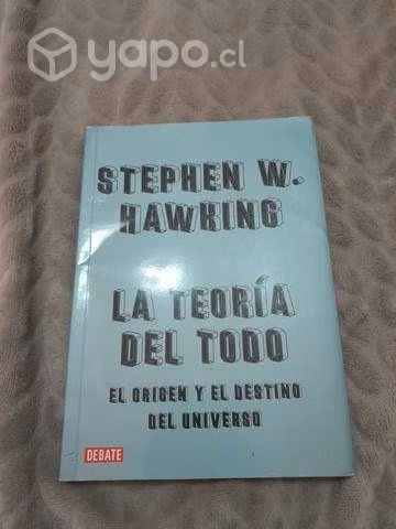 La Teoria del Todo por Stephen Hawkins