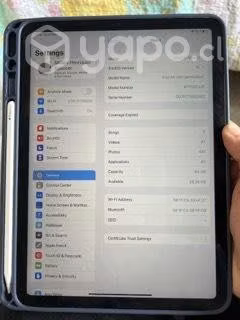 IPad Air 4ta Gen 64gb - Imagen 2