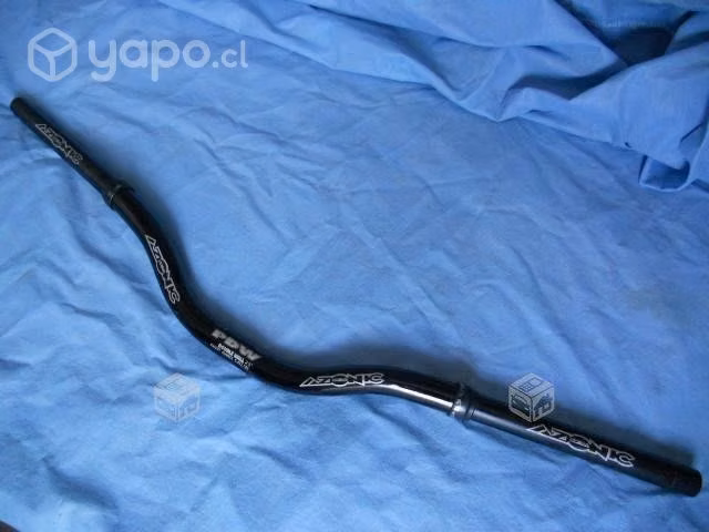 Manubrio Azonic Old School Pdw 747mm Largo