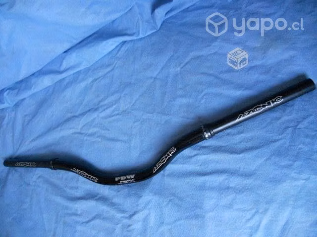Manubrio Azonic Old School Pdw 747mm Largo