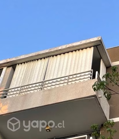 Cortinas anga roa blanca - Imagen 2