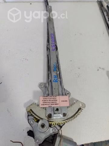Cremallera AlzaVidrio Puerta Delantera New Dmax