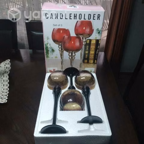 Juego Copas Candeladro
