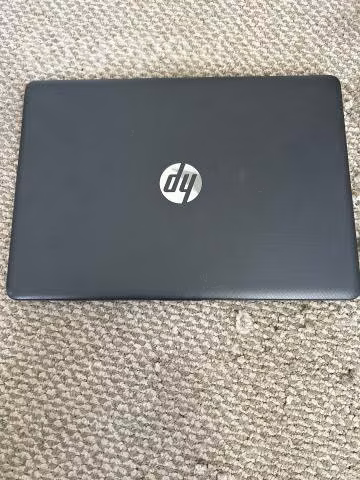 Notebook HP intel core i3