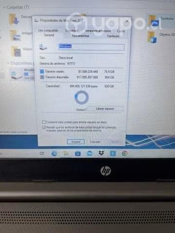 Notebook HP intel core i3