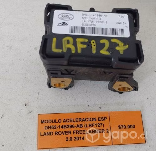 Modulo Aceleracion ESP DH52-14B296-AB (LRF127) La